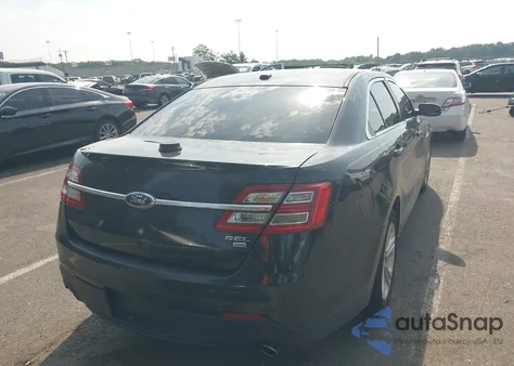 2013 Ford Taurus Sel из США, поврежденный, VIN 1FAHP2H87DG219979